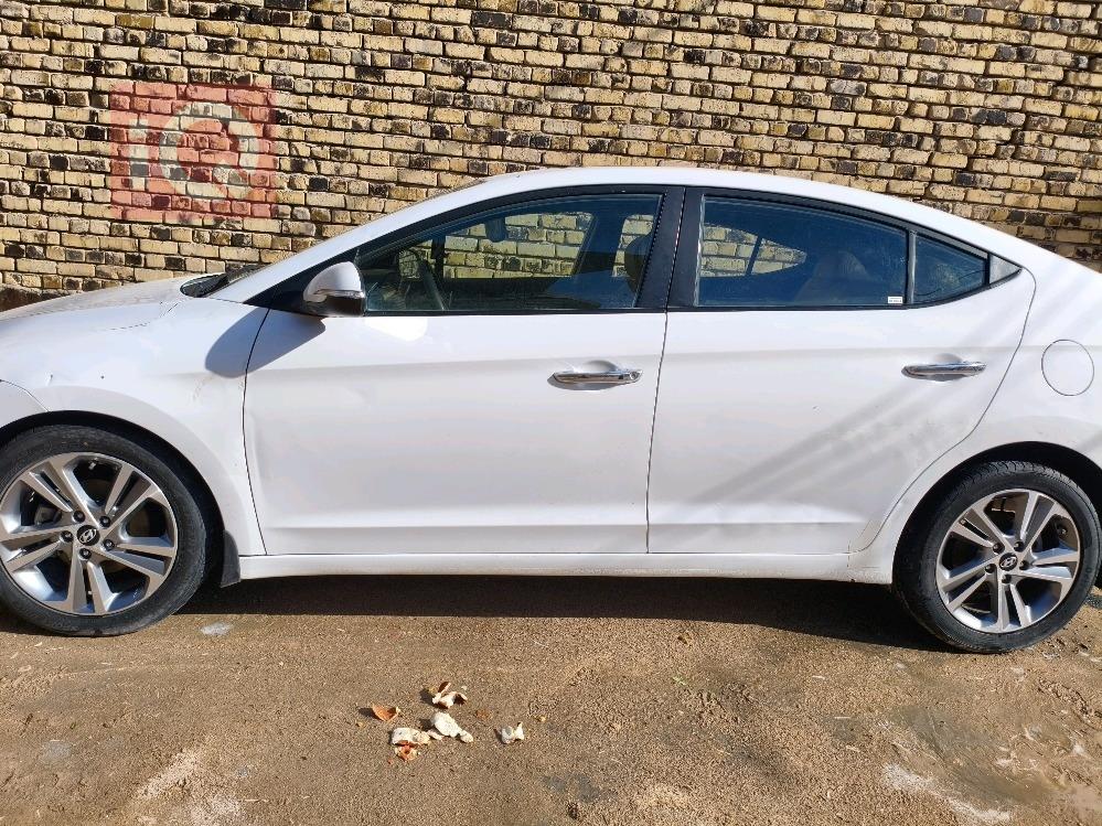 هيونداي النترا